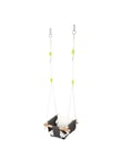 Small Foot - Wooden Baby Swing with Cushion