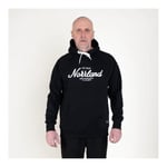 SQRTN Great Norrland Hoodie - Black