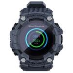 Montre Connect¿¿E",Moniteur D'activit¿¿ Physique,Smartwatch,Moniteur De Fr¿¿Quence Cardiaque,Mode Multi-Sports,¿¿Tanche Ip68,Pour Utilisation En Ext¿¿Rieur,"Pour Android - Type Blue