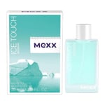 Mexx Ice Touch Woman Edt 30ml Transparent