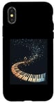 iPhone X/XS Piano Keyboard Music Case