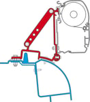 Feste markise Kit Renault Master 3 deler