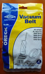 Fits ORECK XL SERIES XL100, XL200, XL888, XL988 VACUUM CLEANER BELTS, POST TODAY