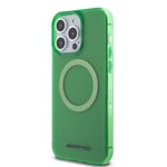 Coque arrière pour iPhone 15 Pro Max - Vert