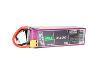 Hacker Modelbyggeri-Batteripakke (Lipo) 18.5 V 5100 Mah Celletal: 5 20 C Softcase Xt60