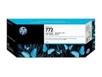 Genuine HP 772 300-ml Photo Black Designjet Ink Cartridge