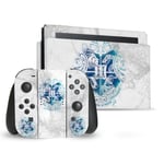 OFFICIAL HARRY POTTER GRAPHICS VINYL SKIN DECAL FOR NINTENDO SWITCH BUNDLE