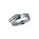 Oc-pro - Collier de serrage durite en inox marin W5 Largeur 9 mm de 16 x 27