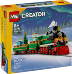 Lego Créateur 40700 Winter Holiday - Petit Train Noël - Neuf