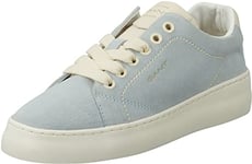 GANT Femme Lawill Basket, Bleu Clair, 41 EU