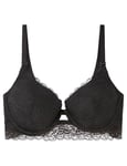 Women'secret Soutien-Gorge Padded, Noir, 85C Femme