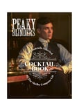 New Mags Peaky Blinders Cocktail Book Brun