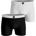 Bjørn Borg Premium Cotton Stretch Original Boxer 2-Pack Herre