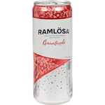 Kolsyrat vatten Ramlösa Granatäpple 33cl 20st