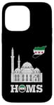 iPhone 14 Pro Max Homs,Syria,Free syria Flag,Syrian. Case