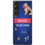 Designa eget Sony Xperia 1 VI Skal