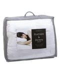 Duck Feather & Down Duvet Double 13.5 Tog