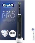 Oral-B Vitality Pro Electric Toothbrushes For Adults, For Him / Her, 1 Handle, 2