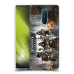 OFFICIAL ASSASSIN'S CREED SYNDICATE KEY ART GEL CASE FOR AMAZON ASUS ONEPLUS