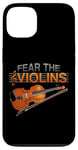 iPhone 13 Violin Violinist Fear The Violins Case