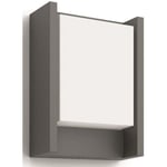 Applique extérieure LED Philips Arbour - Anthracite - 600 lm - 6W - IP44