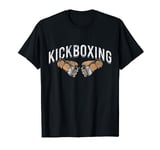 Kickboxer Martial Arts Kickboxing T-Shirt