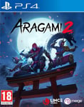Aragami 2 | PS4 PlayStation 4 New