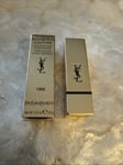 YSL ROUGE PUR COUTURE ICONIC LIPSTICK SATIN FINISH 1966 ROUGE LIBRE BNIB