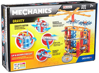 GEOMAG MECHANICS, GRAVITY 130 pcs, construction magnétique, jeux