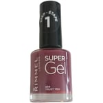 Rimmel Super Gel Nail Polish 054 Trust You