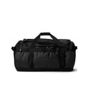 THE NORTH FACE NF0A52SB53R1 BASE CAMP DUFFEL - L Sports backpack Unisex Adult TNF Black-TNF White-NPF Taille OS