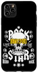 Coque pour iPhone 11 Pro Max Rock and Roll Graphic Tees - I Love Rock N' Roll Designs