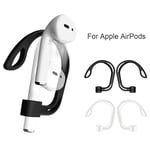 Protective Earhooks Secure Fit Hooks Anti-lost Ear Hook For Apple AirPods