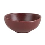 nisbets limited Olympia Build A Bowl Red Deep Bowl - 110x50mm (Box 12)