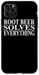 iPhone 11 Pro Max Root Beer Apparel | Unique Funny Beers Lover Design Case