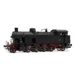 FS STEAM LOCOMOTIVE GR 940 ELECTRIC LAMPS EP.III-IV 1:87 Rivarossi Treni