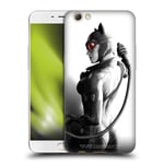 OFFICIAL BATMAN ARKHAM CITY VILLAINS SOFT GEL CASE FOR OPPO PHONES