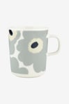 Marimekko - Unikko Mugg 2,5 dl - Vit