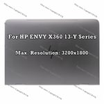 13.3" HP ENVY X360 13-y013CL LCD LED Touch Screen Display Complete Assembly