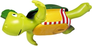 TOMY Toomies Swim & Sing Turtle Baby Bath Toy   Interactive Educatio (US IMPORT)