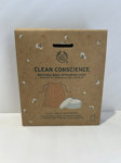 The Body Shop Clean Conscience Reusable Make-Up Remover Pads New