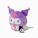 Claire's Hello Kitty And Friends Kuromi Cupcake Soft Toy