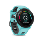 Garmin Forerunner 265 GPS Klokke Aqua/Black