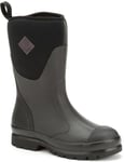 Muck Boot Womens Wellies Chore Classic Short black UK Size