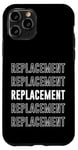 Coque pour iPhone 11 Pro Pièce de rechange