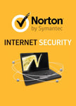 Norton Internet Security 1 Device - 1 Year Norton Key GLOBAL