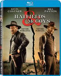 Hatfields &amp; Mccoys Bluray