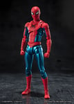 Bandai S.H.Figuarts Spider-Man Pas De Way Home Spider-Man New Red & Bleu Suit