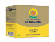 Marcus Rohrer Spirulina 540 tabletter