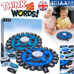 Tapple Game, Think Words Game Letter Game, Word Puzzle Game,Interactive Learning